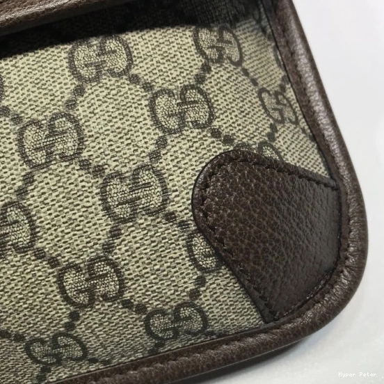 Hyperpeter Messenger mini Bag GG Gucci 0727